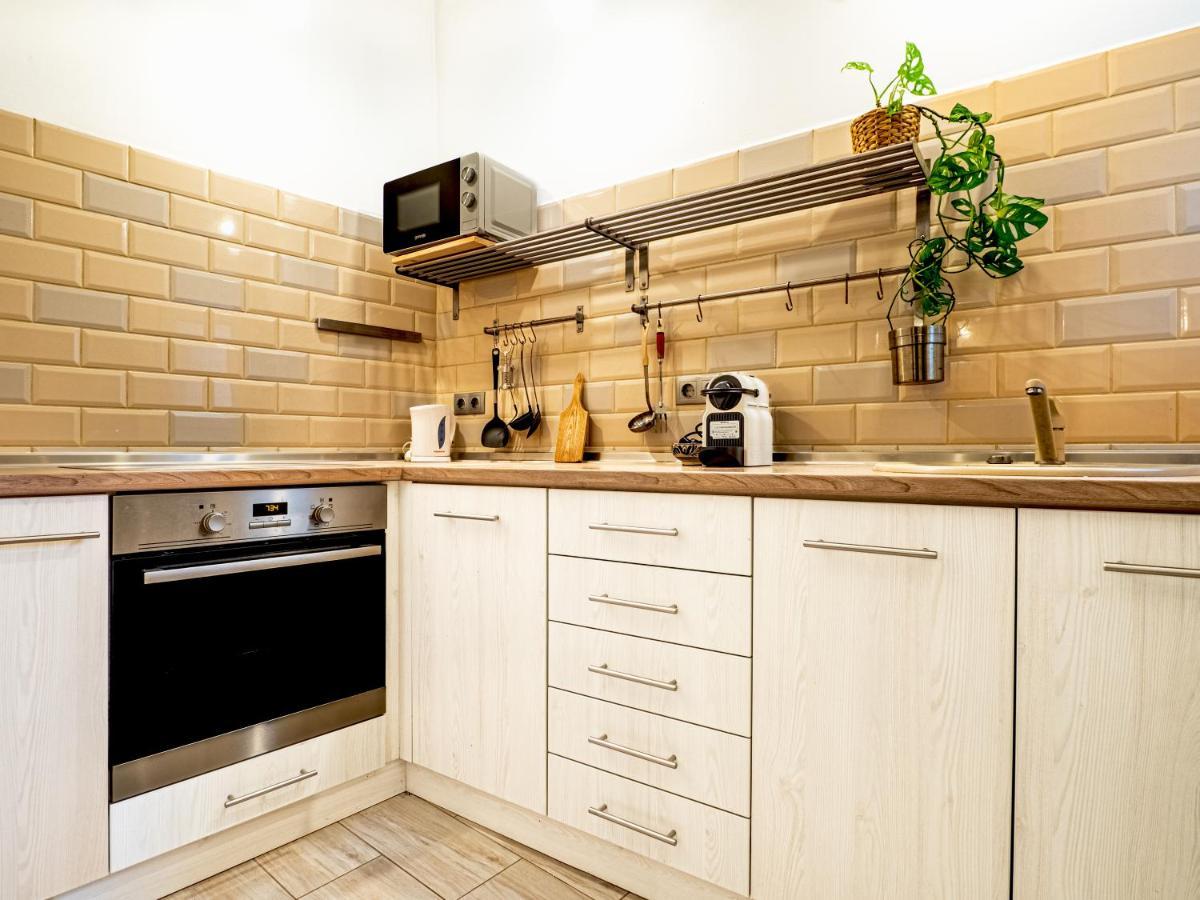Buda Castle Cosy Apartment Budapešť Exteriér fotografie
